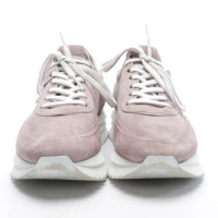 Kennel & Schmenger Sneakers aus Leder in Rosa / Pink