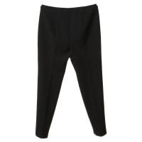 Red Valentino Trousers in black