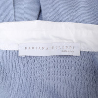 Fabiana Filippi Knitwear Cotton in Blue