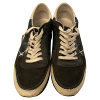 Philippe Model Sneakers in Groen