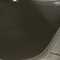 Yves Saint Laurent "Mombasa clutch" en noir