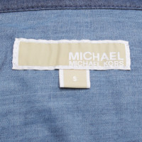 Michael Kors Denim shirt with washing
