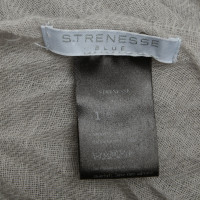 Strenesse Blue sciarpa Fine in Grey