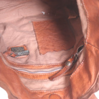 Campomaggi Tote bag Leather in Brown