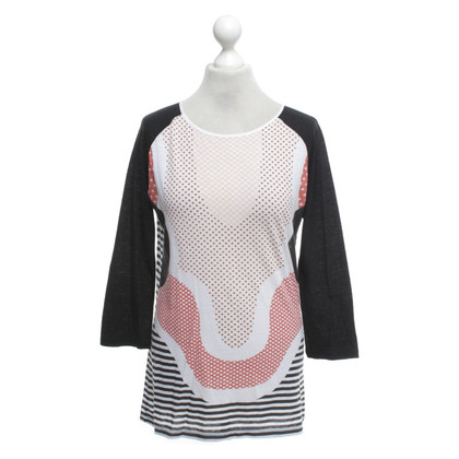 Stella McCartney top with pattern