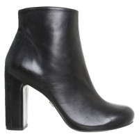Schumacher Leather ankle boots