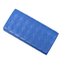 Bottega Veneta Borsette/Portafoglio in Blu