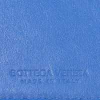 Bottega Veneta Täschchen/Portemonnaie in Blau