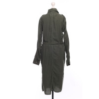 Closed Jacket/Coat Cotton in Olive