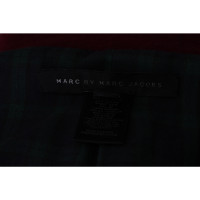 Marc Jacobs Jacket/Coat in Bordeaux