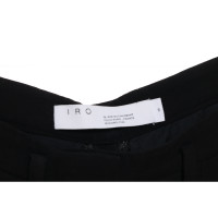 Iro Trousers in Black