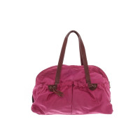 Strenesse Blue Handbag in Fuchsia