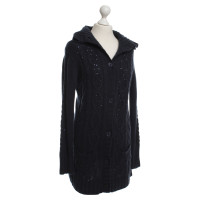 Ftc Knitted coat in cashmere