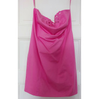 Basler Kleid aus Baumwolle in Rosa / Pink