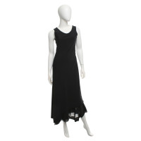 Marithé Et Francois Girbaud Maxi robe en noir