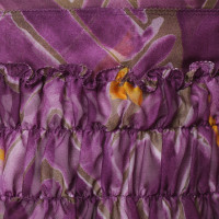 Joop! Silk skirt in purple