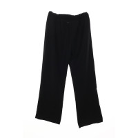 Shirtaporter Trousers in Black