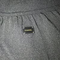 Chanel skirt in black / beige