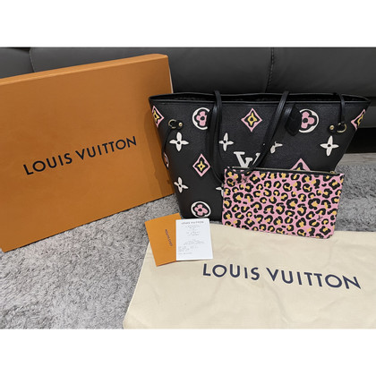 Louis Vuitton Neverfull Canvas