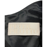 Peter Pilotto Top Wool in Black