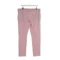 Juvia Trousers Cotton in Pink