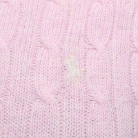 Ralph Lauren Sweater in roze