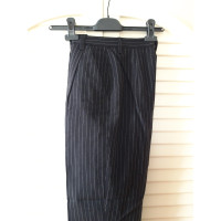 Byblos Suit Wool in Black