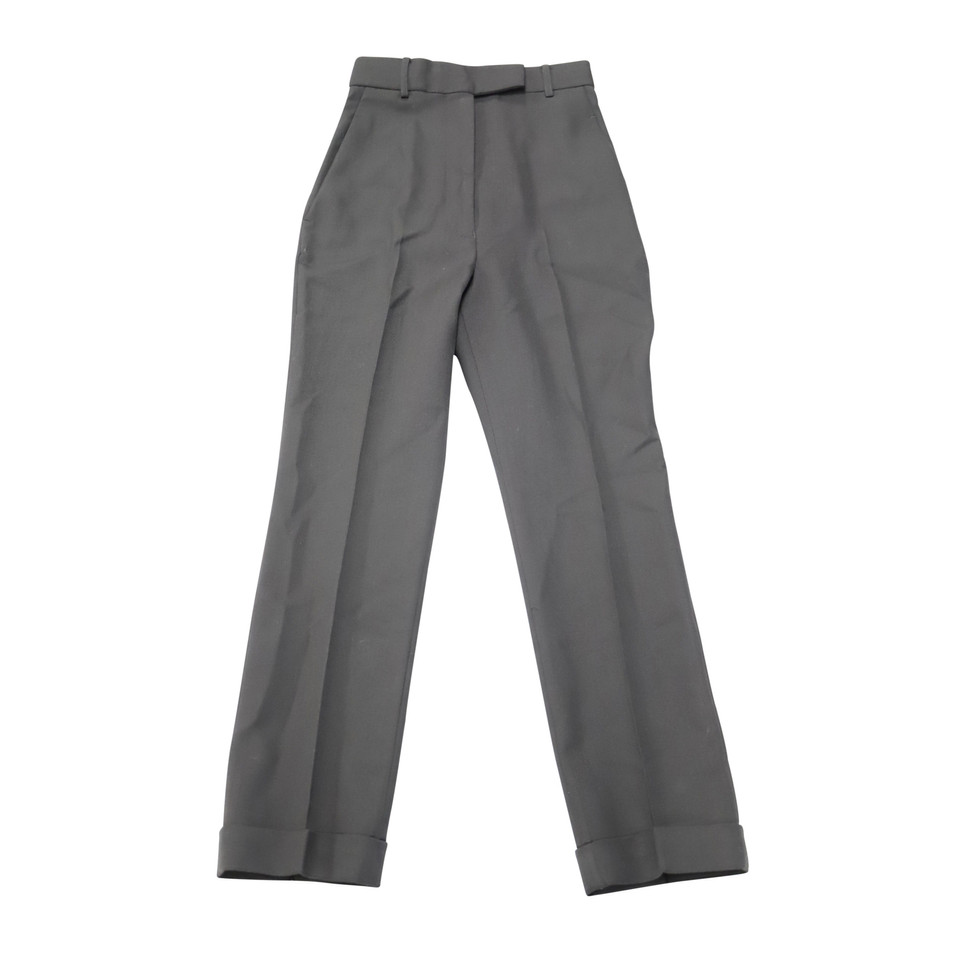 Haider Ackermann Hose aus Viskose in Grau