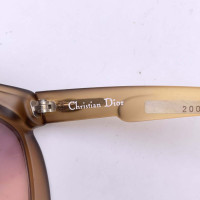 Christian Dior Sonnenbrille in Orange