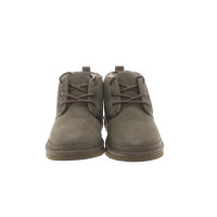 Ugg Australia Lace-up shoes Leather in Green
