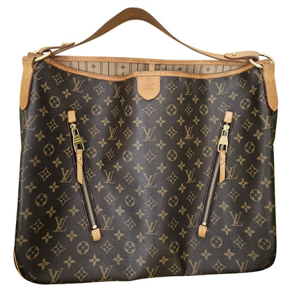 Louis Vuitton Delightful Leather in Brown