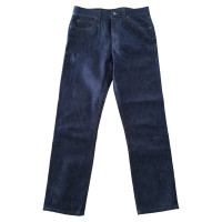 Burberry Jeans aus Baumwolle in Blau