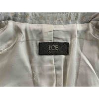 Iceberg Blazer Cotton in Cream
