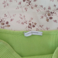 Alessandrini Knitwear Cotton in Green