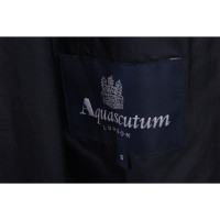 Aquascutum Jacke/Mantel in Blau