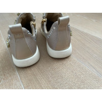 Giuseppe Zanotti Trainers Suede in Beige