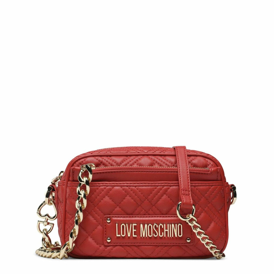 Love Moschino Shoulder bag in Red
