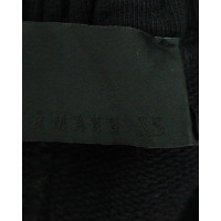 Haider Ackermann Trousers Cotton in Black