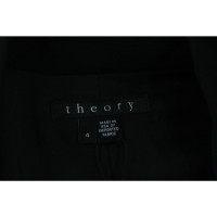 Theory Blazer Wool in Black