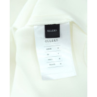 Ellery Top Cotton in White