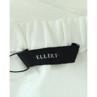 Ellery Top Cotton in White