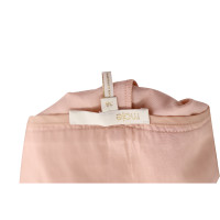 Maje Trousers Cotton in Pink