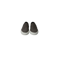 Common Projects Slippers/Ballerinas Leather in Grey