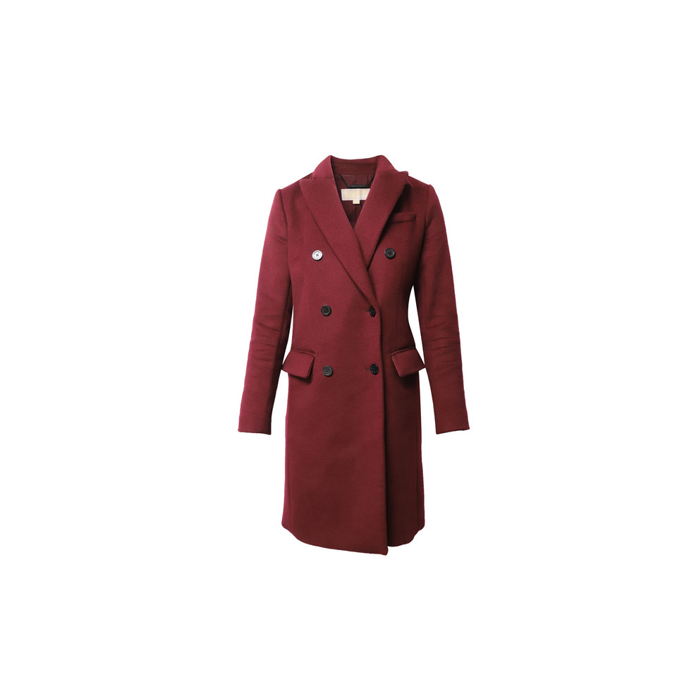 Michael Kors Jacket/Coat Wool