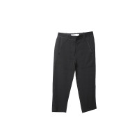 Victoria Beckham Trousers Viscose in Black