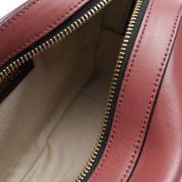 Hugo Boss Shoulder bag Leather in Pink