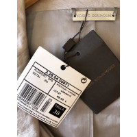 Adolfo Dominguez Jacket/Coat Cotton in Taupe