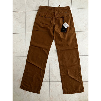 Gas Trousers in Brown