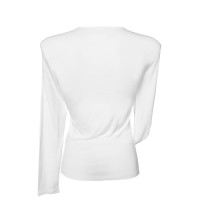 Blumarine Top en Blanc