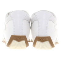 Hogan Sneakers in Wit / Zilver